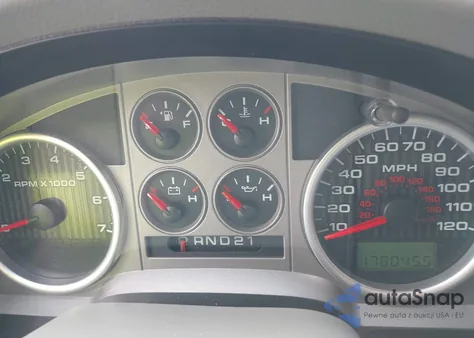 2008 Ford F-150 60Th Anniversary/Fx4/King Ranch/Lariat/Limited/Xlt from USA, damaged, VIN 1FTPW14578KE06673